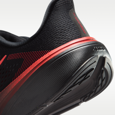 Cheap Nike Pegasus 42 Nero/Rosso Università/Grigio Lupo/Cremisi Luminoso IH2306-005