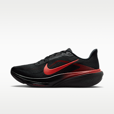 Nike Pegasus 42 Black/University Red/Wolf Grey/Bright Crimson IB1873-007