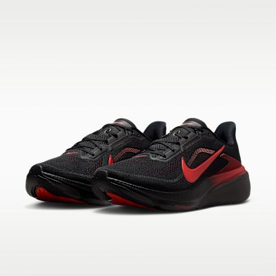 Details for Nike Pegasus 42 黑/大學紅/狼灰/亮深紅 IB1873-007