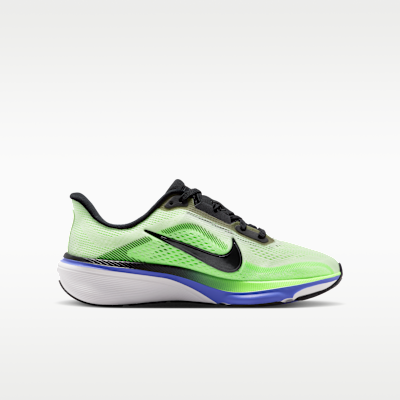 Lookbook (JR) Nike Pegasus 42 Bolt Tint/Sapphire/Lime Blast/Black Spruce Lelaki & Wanita IH2306-700