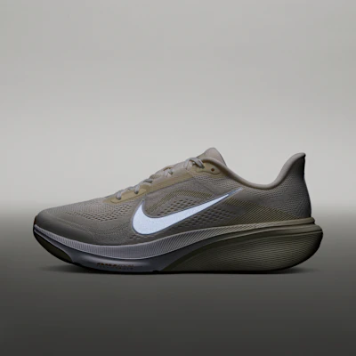 Nike Pegasus 42 Lait de Coco/Khaki Clair/Marron Clair/Argent Métallique IM8332-100 1