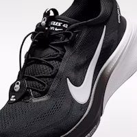 Cheap Nike Pegasus 42 易穿式 黑/暗煙灰/白 IM4110-001