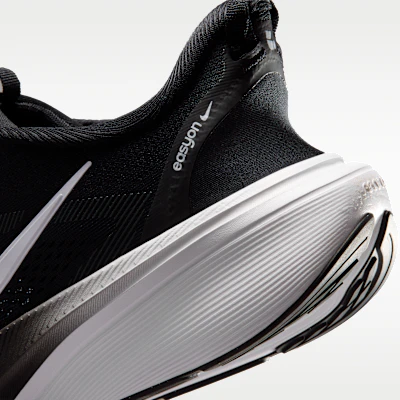Nike Pegasus 42 Easy On Zwart/Donkerrookgrijs/Wit IM4110-001 1