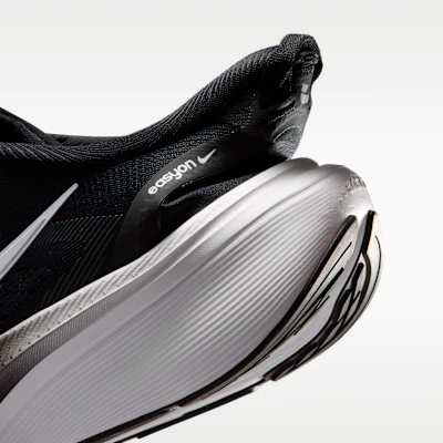 Nike Pegasus 42 Easy On Zwart/Donkerrookgrijs/Wit IM4110-001 2