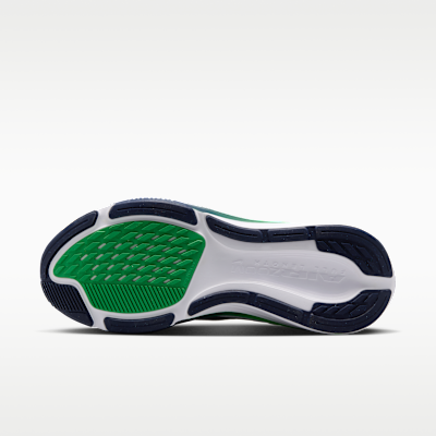 Order Nike Pegasus 42 Bianca/Verde Spark/Blu Navy Facile da Indossare IM4110-100