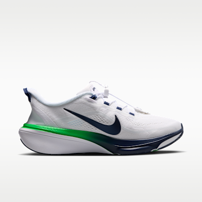 Lookbook Nike Pegasus 42 Bianca/Verde Spark/Blu Navy Facile da Indossare IM4110-100