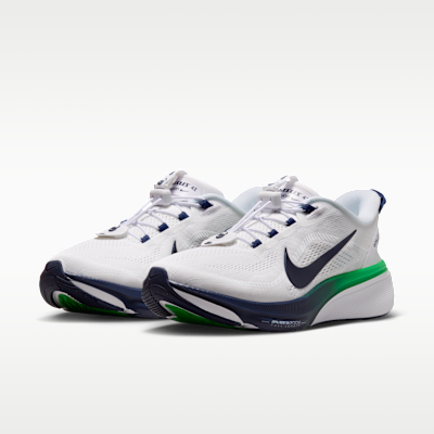 Purchase Nike Pegasus 42 Bianca/Verde Spark/Blu Navy Facile da Indossare IM4110-100