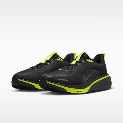 Nike Pegasus 42 GORE-TEX Waterproof Road 'Black Lemon Venom Metallic Dark Grey' IQ0450-001 Purchase Nike Pegasus 42 GORE-TEX Waterproof Road 'Black Lemon Venom Metallic Dark Grey' IQ0450-001