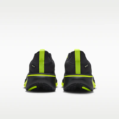 Nike Pegasus 42 GORE-TEX Waterproof Road 'Black Lemon Venom Metallic Dark Grey' IQ0450-001 Details for Nike Pegasus 42 GORE-TEX Waterproof Road 'Black Lemon Venom Metallic Dark Grey' IQ0450-001