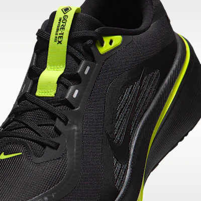 Nike Pegasus 42 GORE-TEX Waterproof Road 'Black Lemon Venom Metallic Dark Grey' IQ0450-001 Sizing Nike Pegasus 42 GORE-TEX Waterproof Road 'Black Lemon Venom Metallic Dark Grey' IQ0450-001