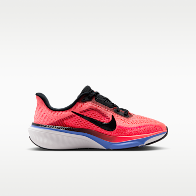 Lookbook (JR) Nike Pegasus 42 Lava Glow/Crimson/Sapphire/Hitam IH2306-614