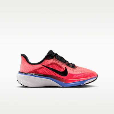 (JR) Nike Pegasus 42 Lava Glow/Crimson/Sapphire/Hitam IH2306-614 Lookbook (JR) Nike Pegasus 42 Lava Glow/Crimson/Sapphire/Hitam IH2306-614