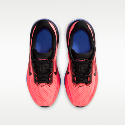 Shop (JR) Nike Pegasus 42 Lava Glow/Crimson/Sapphire/Hitam IH2306-614