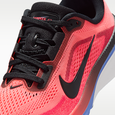 Sizing (JR) Nike Pegasus 42 Lava Glow/Crimson/Sapphire/Hitam IH2306-614