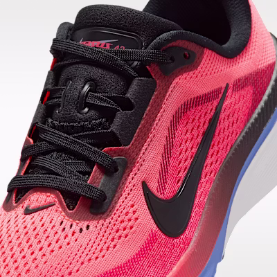 (JR) Nike Pegasus 42 Lava Glow/Crimson/Sapphire/Hitam IH2306-614 Sizing (JR) Nike Pegasus 42 Lava Glow/Crimson/Sapphire/Hitam IH2306-614