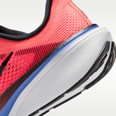 Cheap (JR) Nike Pegasus 42 Lava Glow/Crimson/Sapphire/Hitam IH2306-614