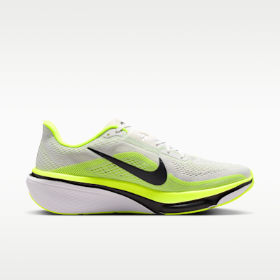 Lookbook Nike Pegasus 42 Photon Dust/Volt/Putih/Hitam IB1873-008