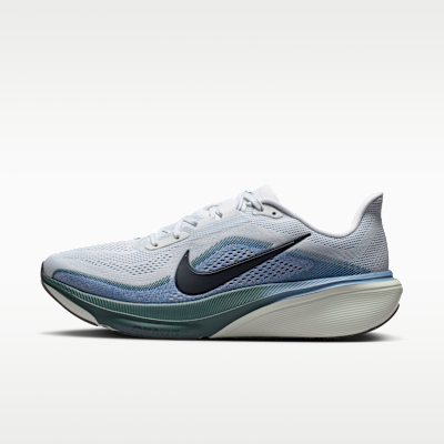 Nike Pegasus 42 Pure Platinum/Work Blue/Mineral Slate/Dark Obsidian IB1873-005