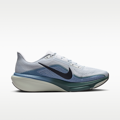 Lookbook Nike Pegasus 42 Pure Platinum/Blu Work/Ardesia Minerale/Ossidiana Scura IB1873-005