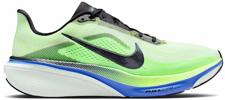 Nike Pegasus 42 Road 'Volt Tint Sapphire Lime Blast Black Spruce' IB1873-702 Nike Pegasus 42 Road 'Volt Tint Sapphire Lime Blast Black Spruce' IB1873-702