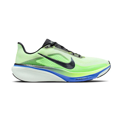 Nike Pegasus 42 Road 'Volt Tint Sapphire Lime Blast Black Spruce'