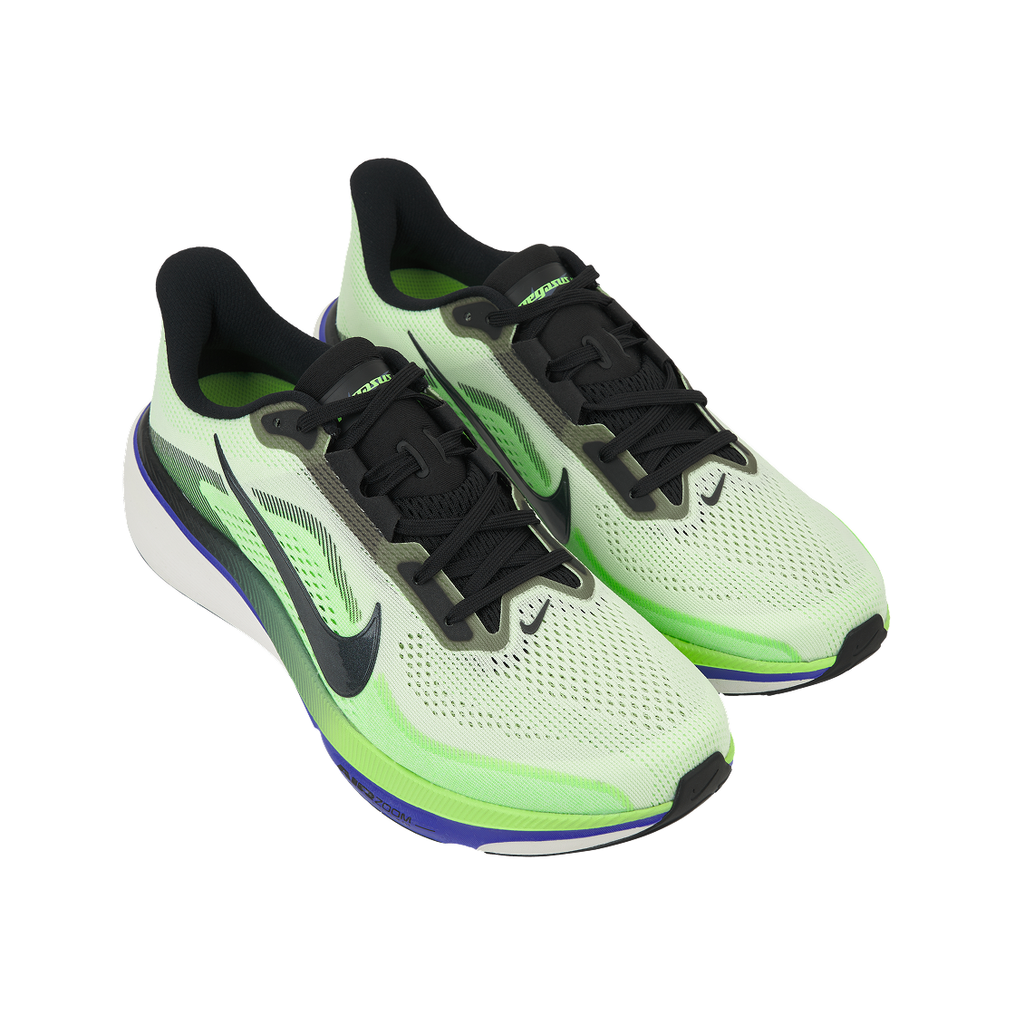 Purchase Nike Pegasus 42 Road 'Volt Tint Sapphire Lime Blast Black Spruce' IB1873-702
