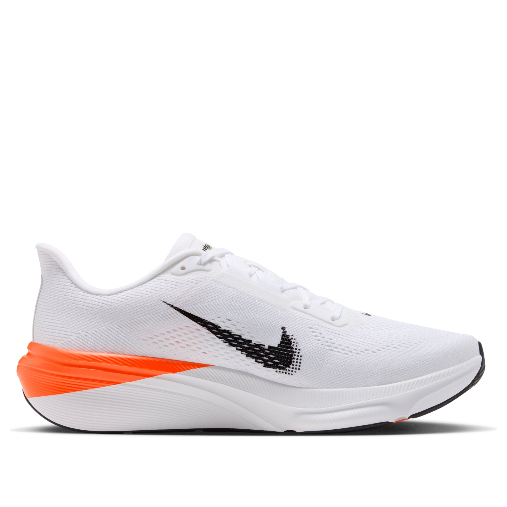Nike Pegasus 42 Road 'White White Total Orange Black' IZ6178-101