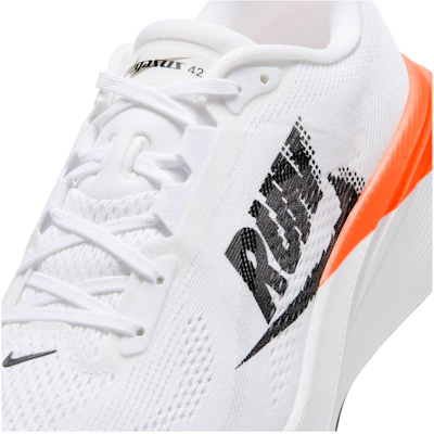 Nike Pegasus 42 Road 'White White Total Orange Black' IZ6178-101 Details for Nike Pegasus 42 Road 'White White Total Orange Black' IZ6178-101