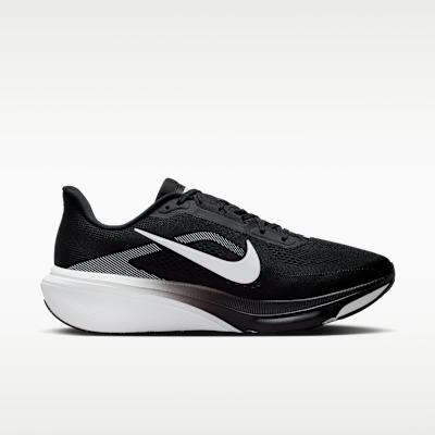 Lookbook Nike Pegasus 42 Kasut Lari Hitam/Photon Dust/Putih IR1228-001