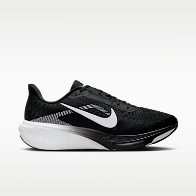 Nike Pegasus 42 Kasut Lari Hitam/Photon Dust/Putih IR1228-001 Lookbook Nike Pegasus 42 Kasut Lari Hitam/Photon Dust/Putih IR1228-001