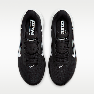 Shop Nike Pegasus 42 Kasut Lari Hitam/Photon Dust/Putih IR1228-001