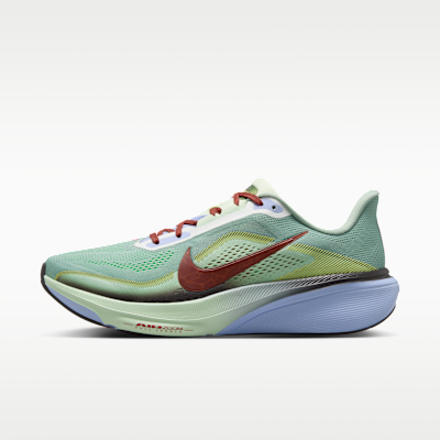Nike Pegasus 42 SE Steam/Frosted Spruce/Purple Fade/Rugged Orange IW1247-099