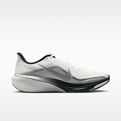 Shop Nike Pegasus 42 Summit White/Photon Dust/Black/Metallic Silver II7210-100