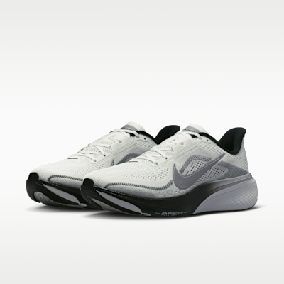 Details for Nike Pegasus 42 Summit White/Photon Dust/Black/Metallic Silver II7210-100