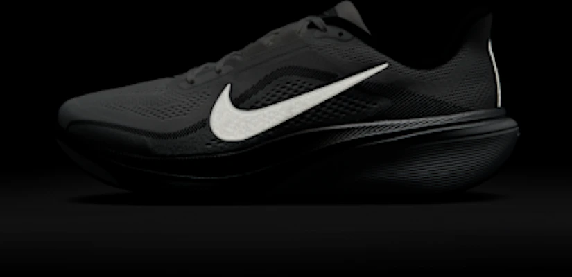 耐克 Pegasus 42 白色/灰尘灰/黑色/金属银 II7210-100 1