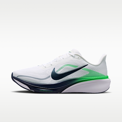 Nike Pegasus 42 White/Green Spark/Midnight Navy IB1873-107