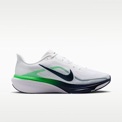 Lookbook Nike Pegasus 42 White/Green Spark/Midnight Navy IB1873-107