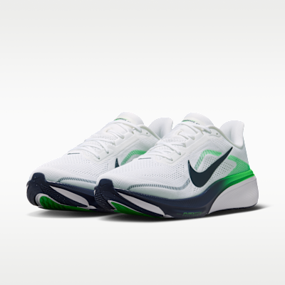 Purchase Nike Pegasus 42 White/Green Spark/Midnight Navy IB1873-107