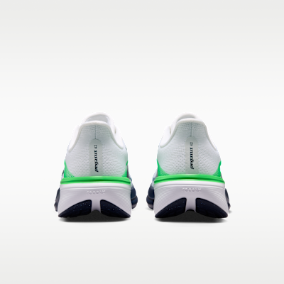 Details for Nike Pegasus 42 White/Green Spark/Midnight Navy IB1873-107
