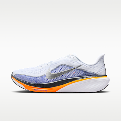 Nike Pegasus 42 White/Lapis/Total Orange/Metallic Silver IR1228-102