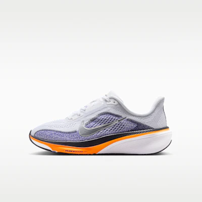 (JR) Nike Pegasus 42 Putih/Lapis/Jingga Total/Perak Metalik IH2306-100 Buy (JR) Nike Pegasus 42 Putih/Lapis/Jingga Total/Perak Metalik IH2306-100
