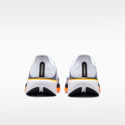 Nike Pegasus 42 Putih/Lapis/Jingga/Perak Metalik IR1228-102 Details for Nike Pegasus 42 Putih/Lapis/Jingga/Perak Metalik IR1228-102
