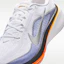 Sizing Nike Pegasus 42 Putih/Lapis/Jingga/Perak Metalik IR1228-102
