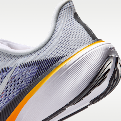 Cheap (JR) Nike Pegasus 42 Putih/Lapis/Jingga Total/Perak Metalik IH2306-100