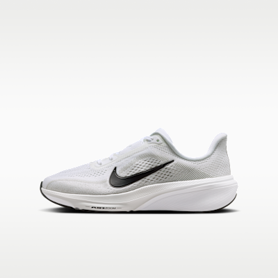 (Youth) Nike Pegasus 42 White/Photon Dust/Black IH2306-101