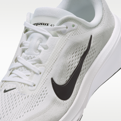 Sizing (JR) Nike Pegasus 42 Putih/Photon Dust/Hitam IH2306-101