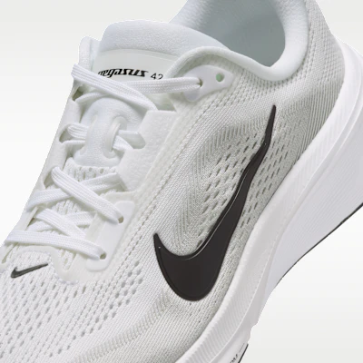 (JR) Nike Pegasus 42 Putih/Photon Dust/Hitam IH2306-101 Sizing (JR) Nike Pegasus 42 Putih/Photon Dust/Hitam IH2306-101