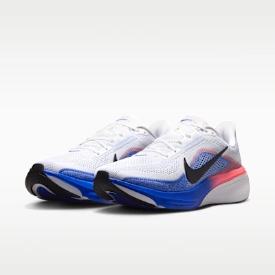 Nike Pegasus 42 Wit/Racer Blauw/Atomic Roze/Zwart IB1873-105 Details for Nike Pegasus 42 Wit/Racer Blauw/Atomic Roze/Zwart IB1873-105