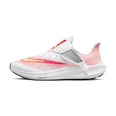 Nike Air Zoom Pegasus FlyEase 'Pink White'