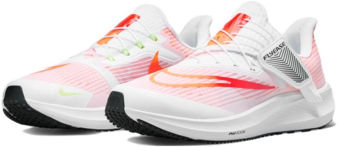 Nike Air Zoom Pegasus FlyEase 'Rosa Blanco' DJ7381-102 Lookbook Nike Air Zoom Pegasus FlyEase 'Rosa Blanco' DJ7381-102
